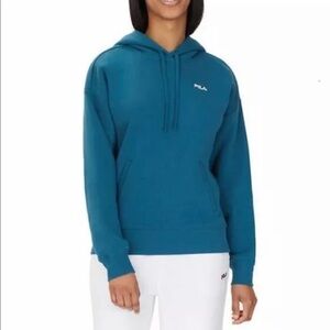 Fila Women's Fleece Pullover Hoodie